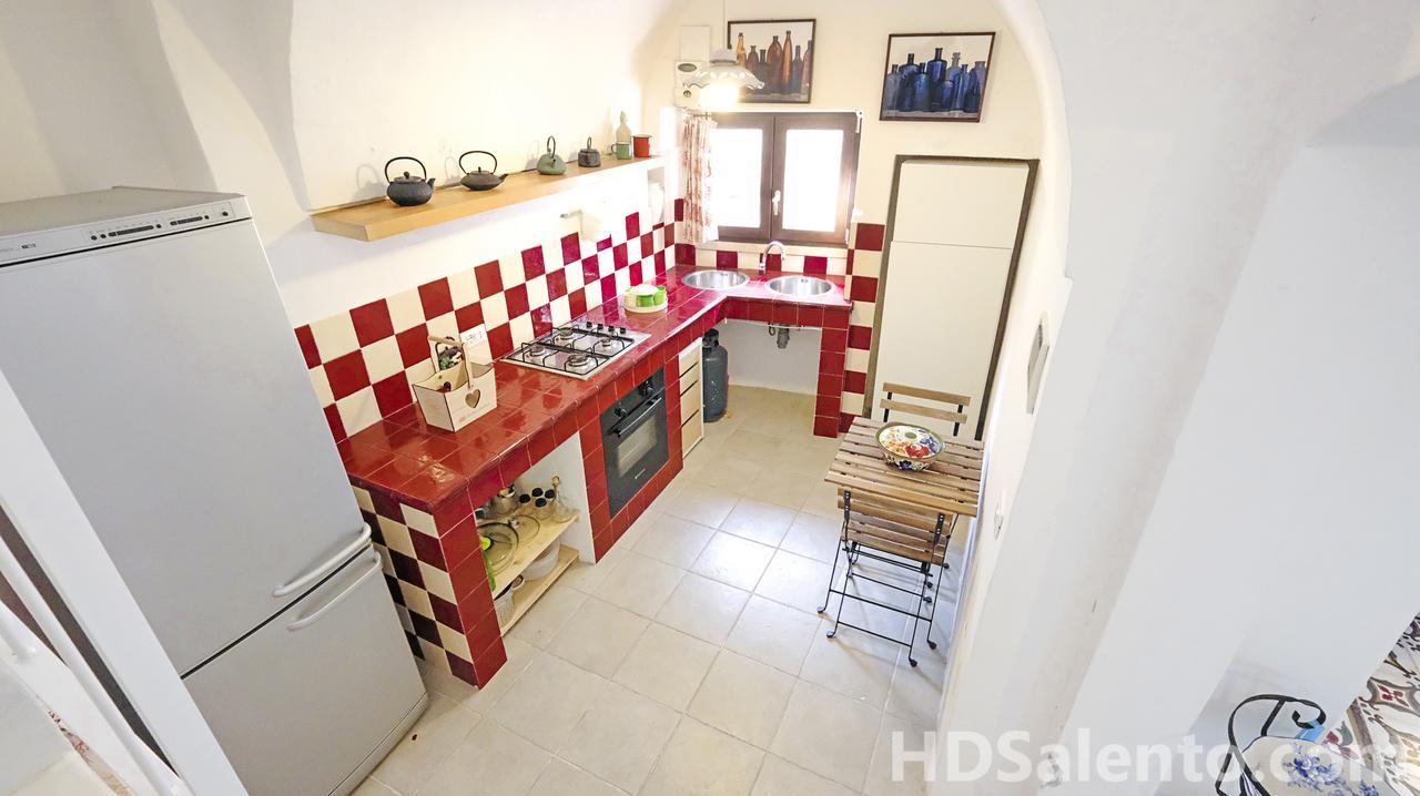 Casa Vacanze Isotta Castrignano del Capo Zewnętrze zdjęcie
