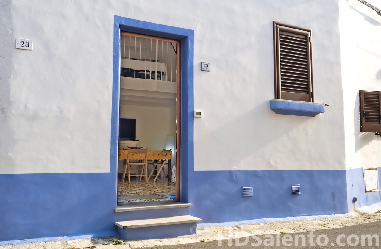 Casa Vacanze Isotta Castrignano del Capo Zewnętrze zdjęcie