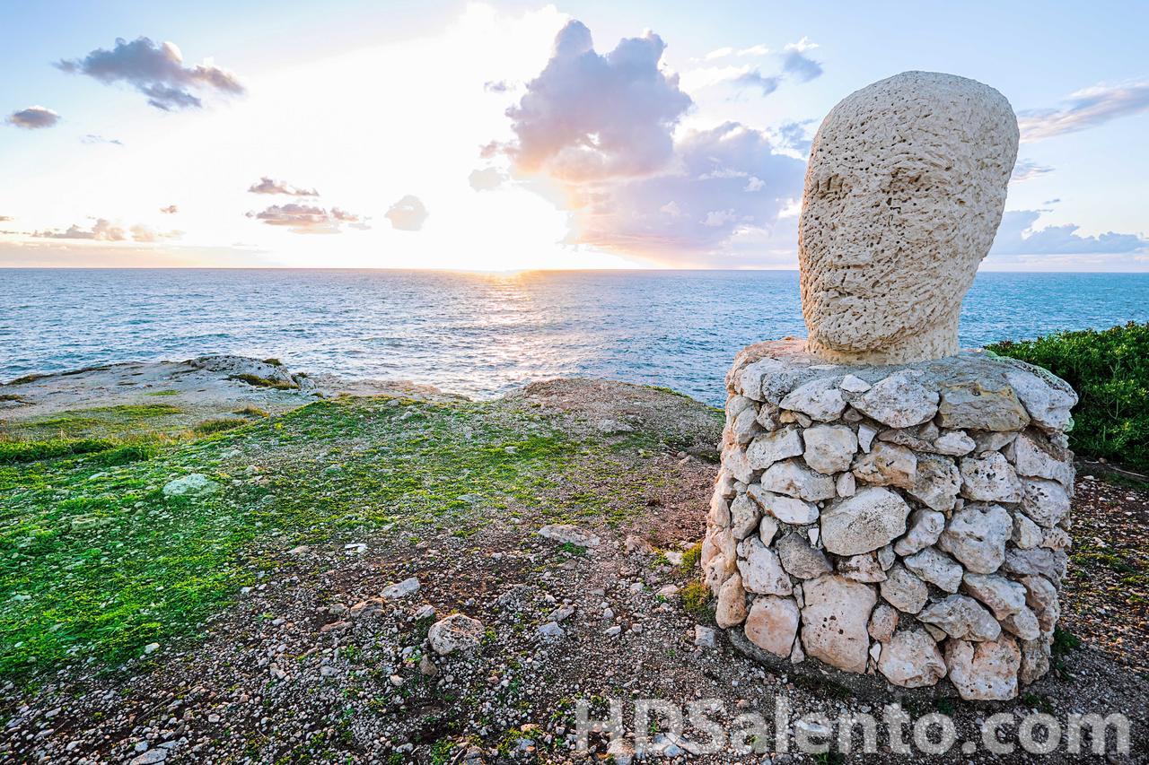Casa Vacanze Isotta Castrignano del Capo Zewnętrze zdjęcie