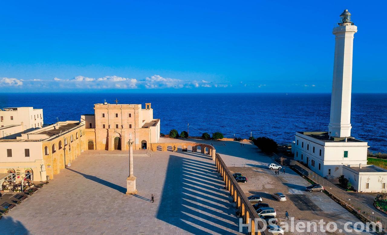 Casa Vacanze Isotta Castrignano del Capo Zewnętrze zdjęcie