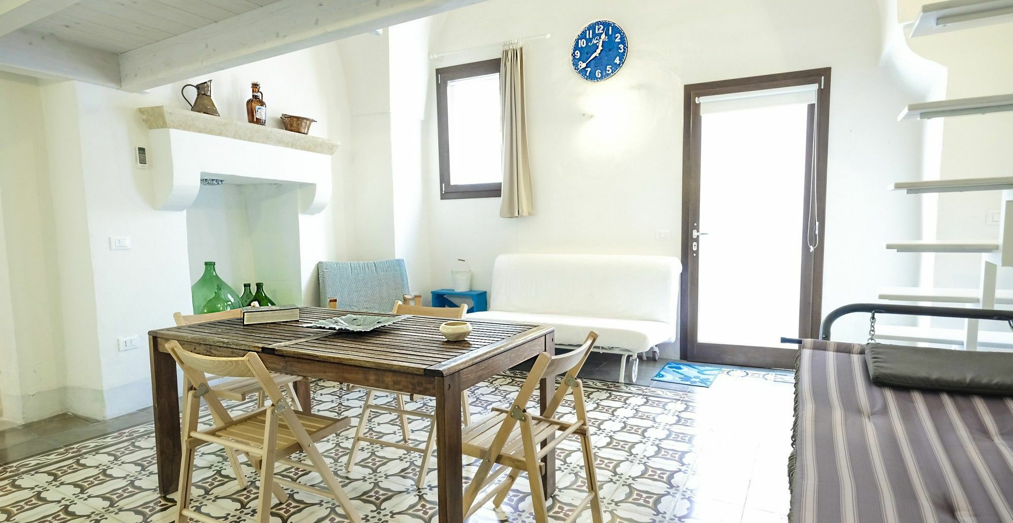 Casa Vacanze Isotta Castrignano del Capo Zewnętrze zdjęcie