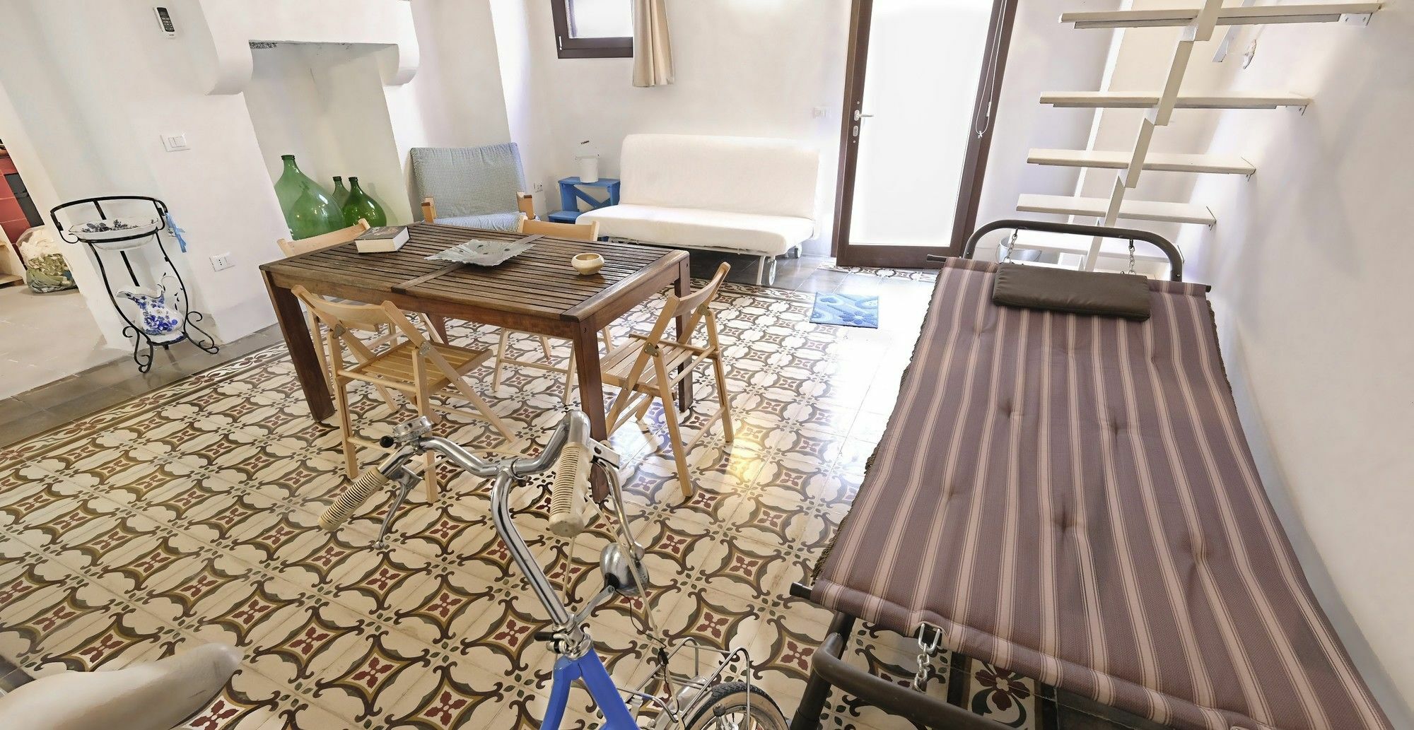 Casa Vacanze Isotta Castrignano del Capo Zewnętrze zdjęcie