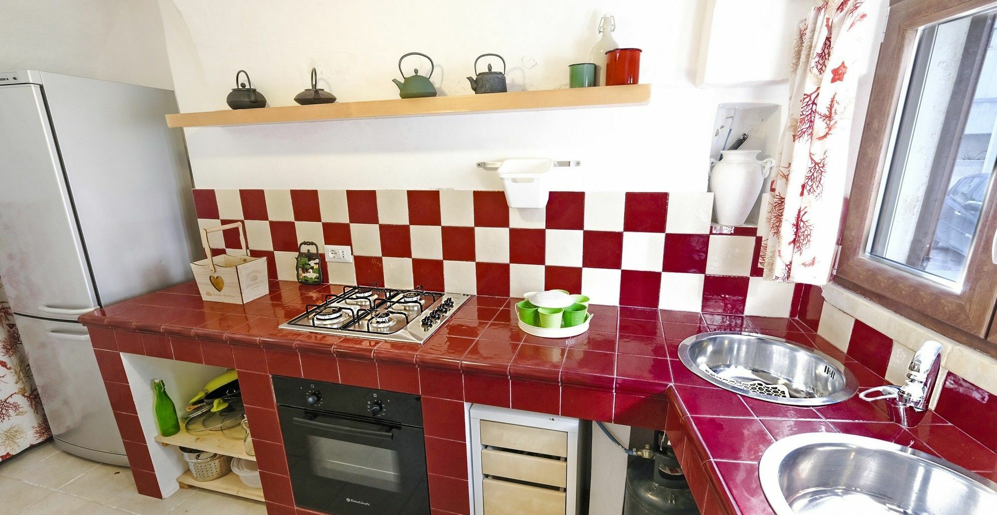 Casa Vacanze Isotta Castrignano del Capo Zewnętrze zdjęcie